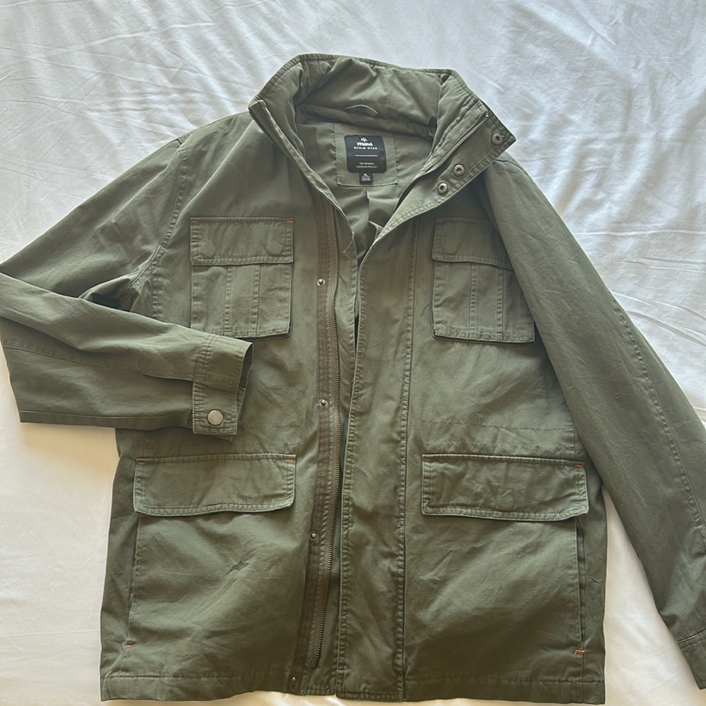Brand New Never Worn Lightweight Mavi Jacket